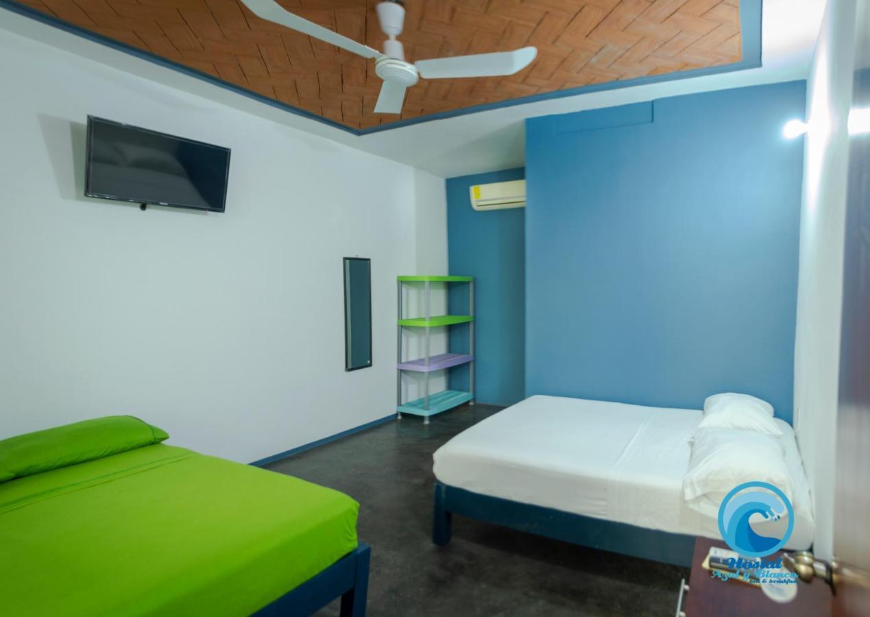 Hostal Azul Y Blanco Santa Cruz Huatulco Eksteriør billede