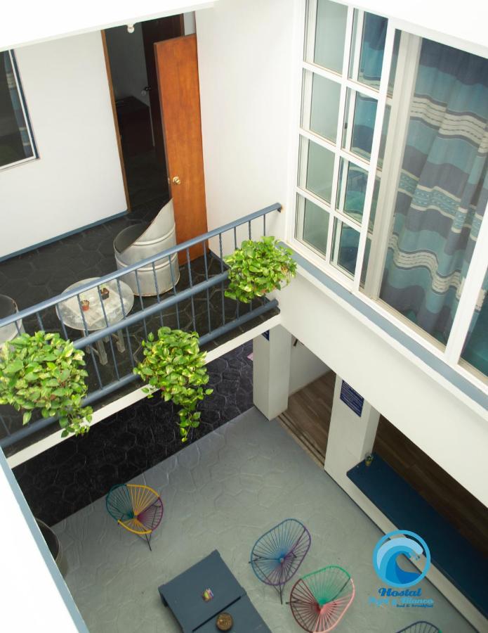 Hostal Azul Y Blanco Santa Cruz Huatulco Eksteriør billede