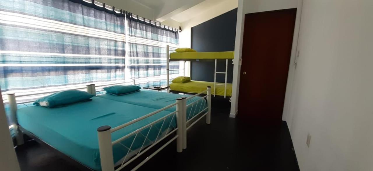 Hostal Azul Y Blanco Santa Cruz Huatulco Eksteriør billede