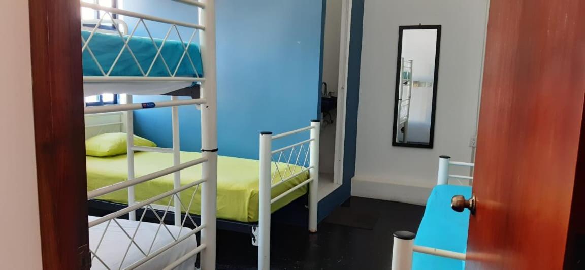 Hostal Azul Y Blanco Santa Cruz Huatulco Eksteriør billede