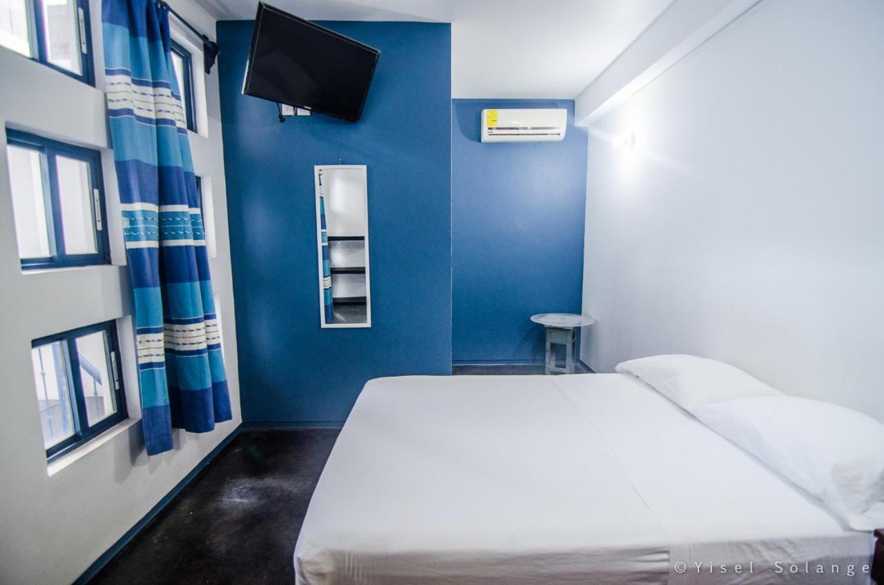 Hostal Azul Y Blanco Santa Cruz Huatulco Eksteriør billede
