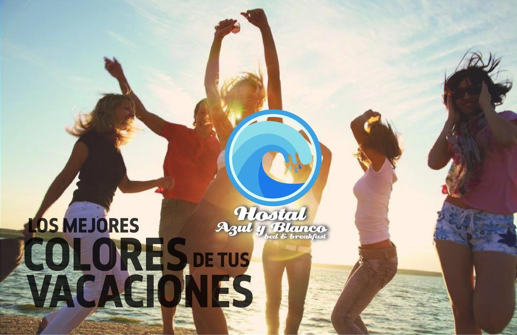 Hostal Azul Y Blanco Santa Cruz Huatulco Eksteriør billede