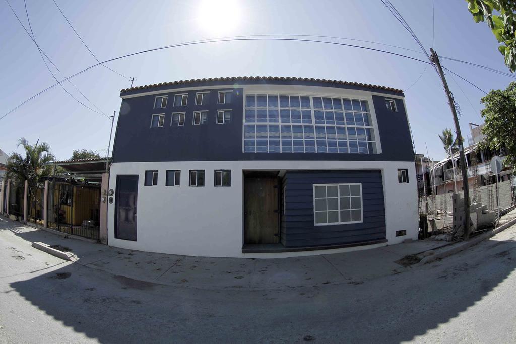 Hostal Azul Y Blanco Santa Cruz Huatulco Værelse billede
