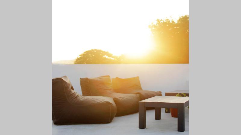 Hostal Azul Y Blanco Santa Cruz Huatulco Eksteriør billede