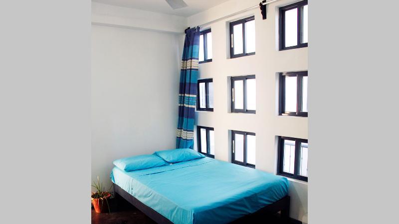 Hostal Azul Y Blanco Santa Cruz Huatulco Eksteriør billede